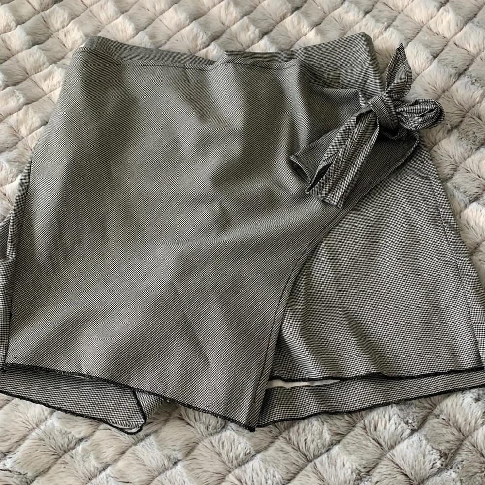 Free People Movement Houndstooth Skort - Picture 2 of 9